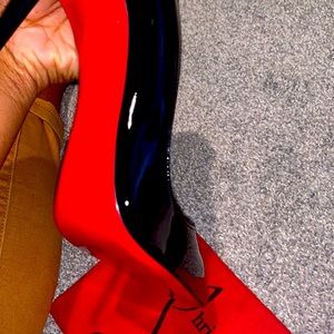 christian louboutin (So Kate 122mm)